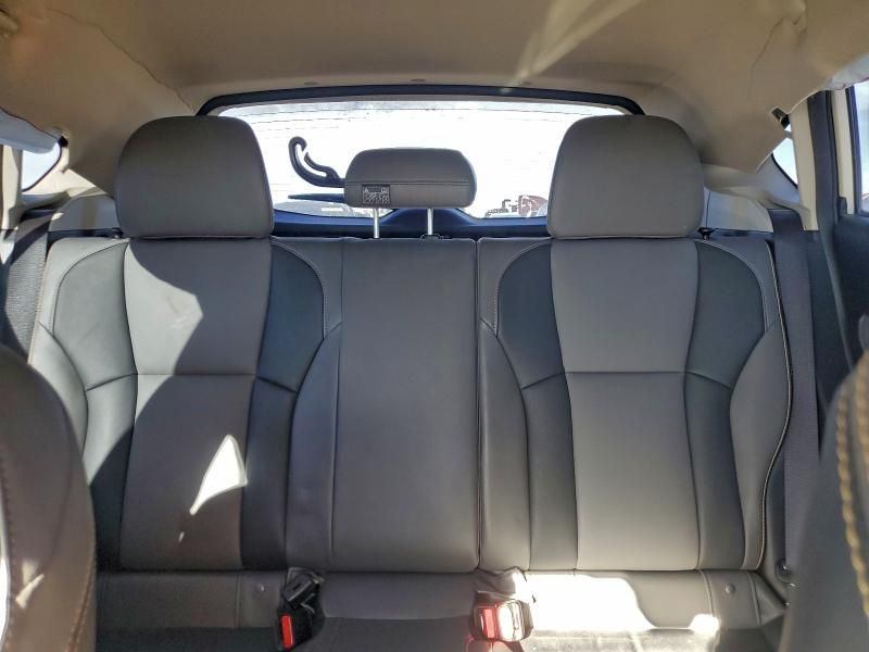 2022 Subaru Crosstrek Sport