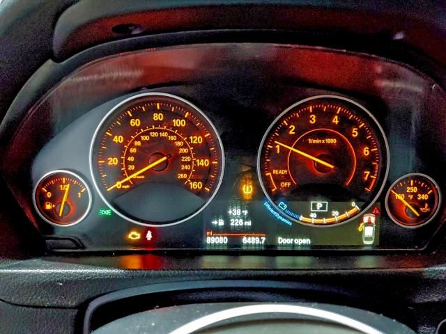 2016 BMW 328 xi Sulev