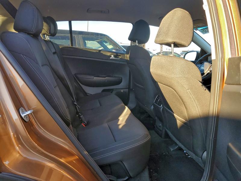 2020 KIA Sportage lx