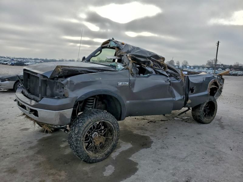 2005 Ford F250 Super Duty