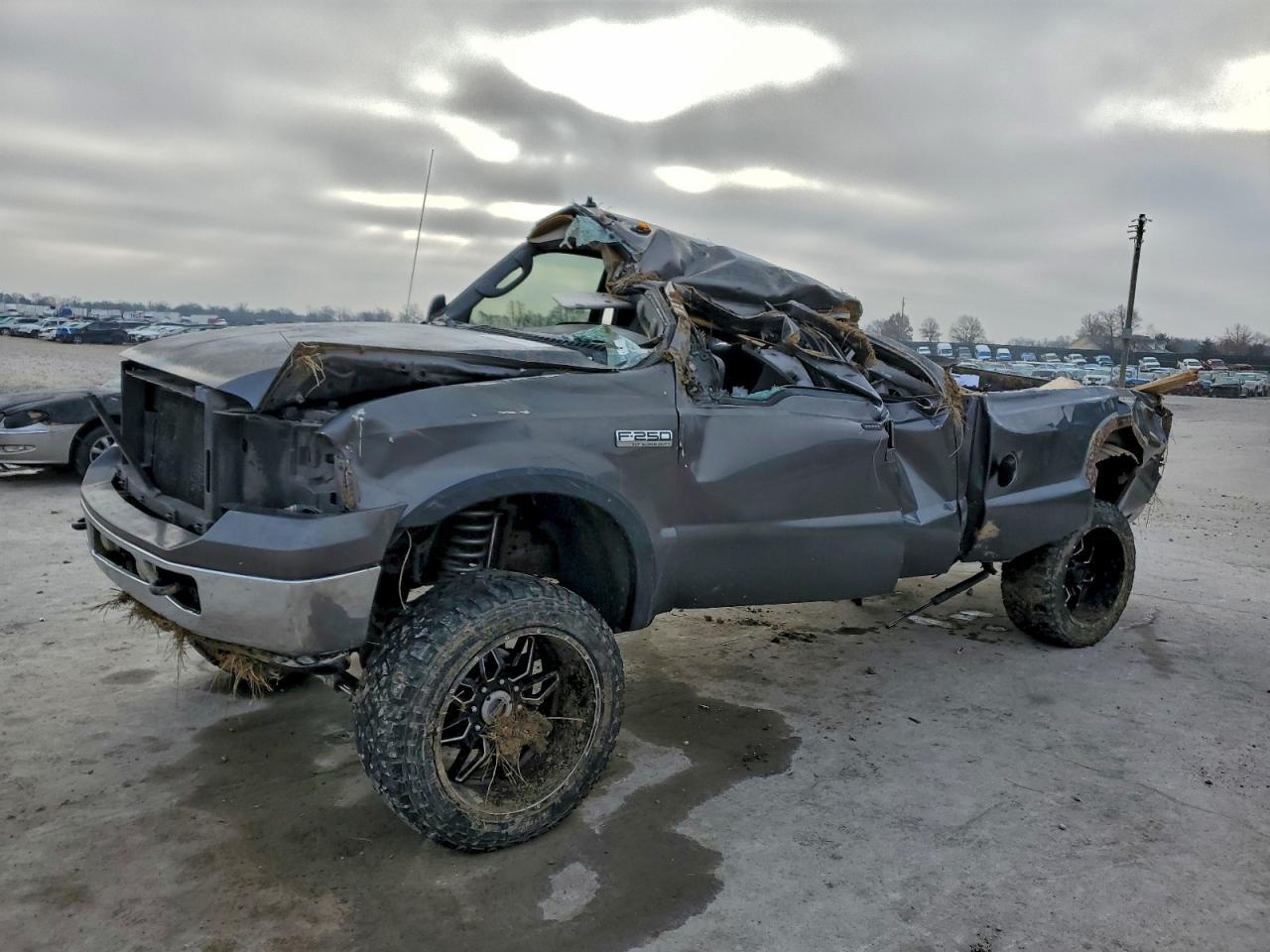 2005 Ford F250 Super Duty