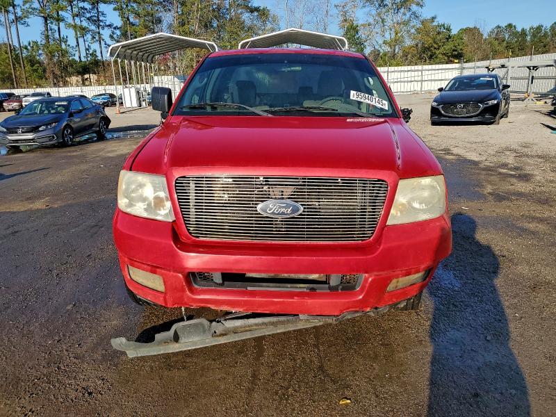 2005 Ford F150