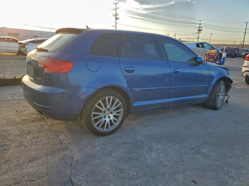 2007 Audi A3 2
