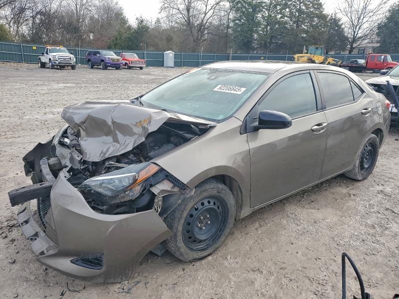 2019 Toyota Corolla le