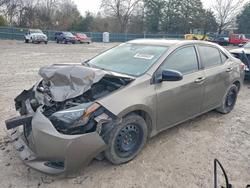 2019 Toyota Corolla le for sale in Madisonville, TN