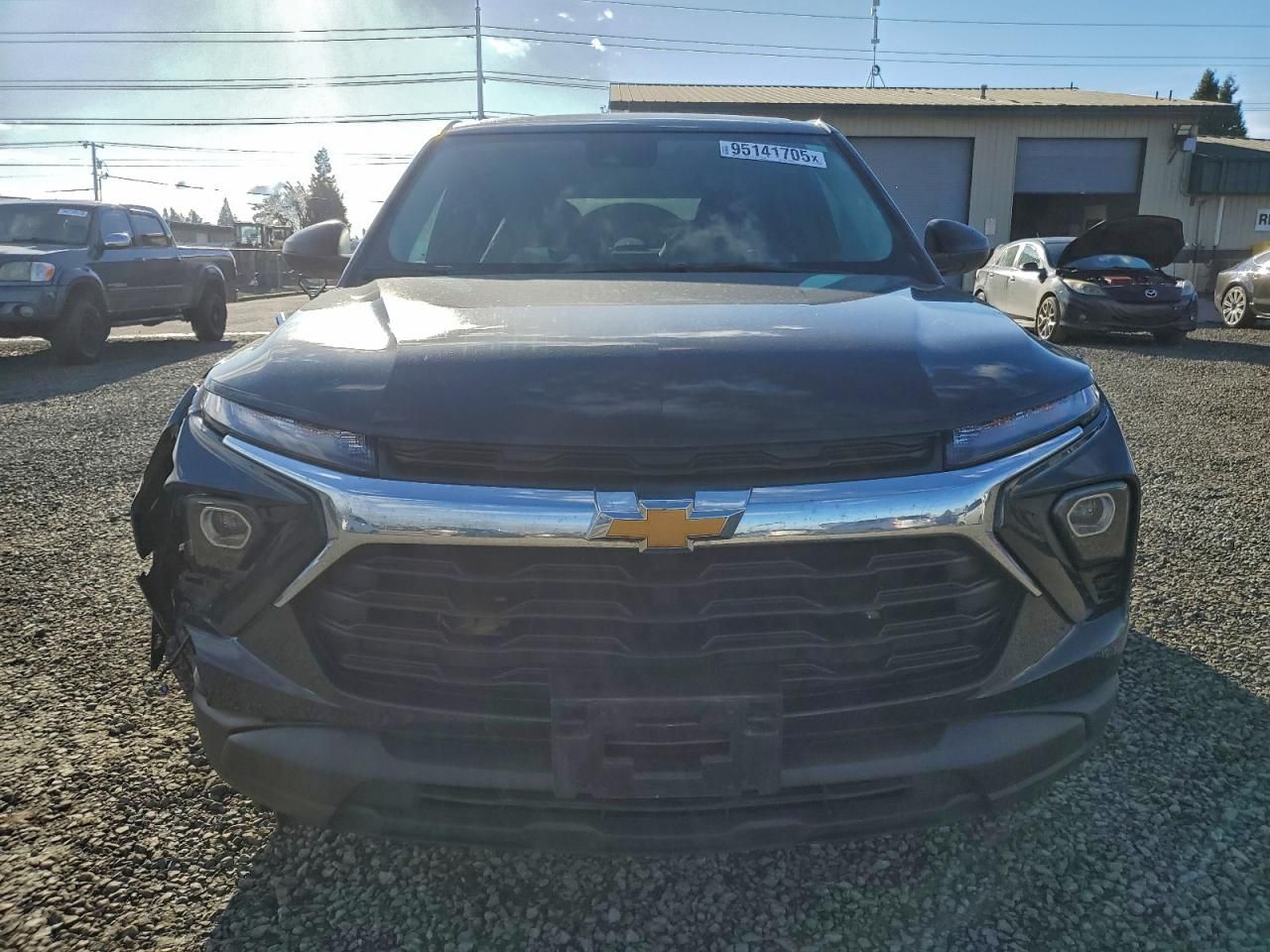 2024 Chevrolet Trailblazer ls