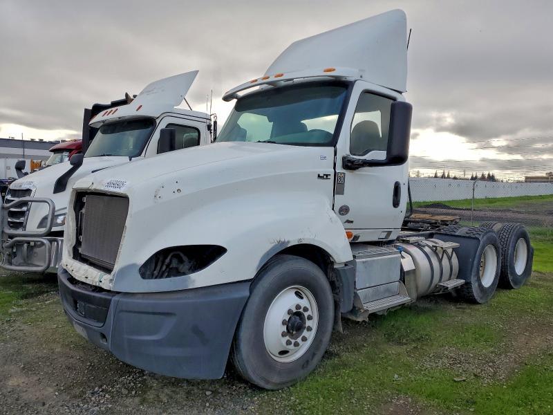2019 International LT625 Semi Truck