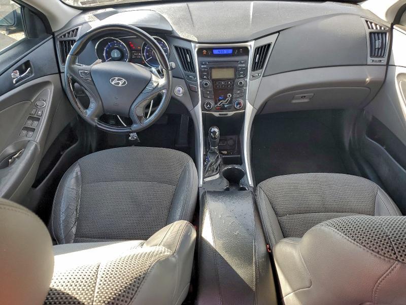 2013 Hyundai Sonata se