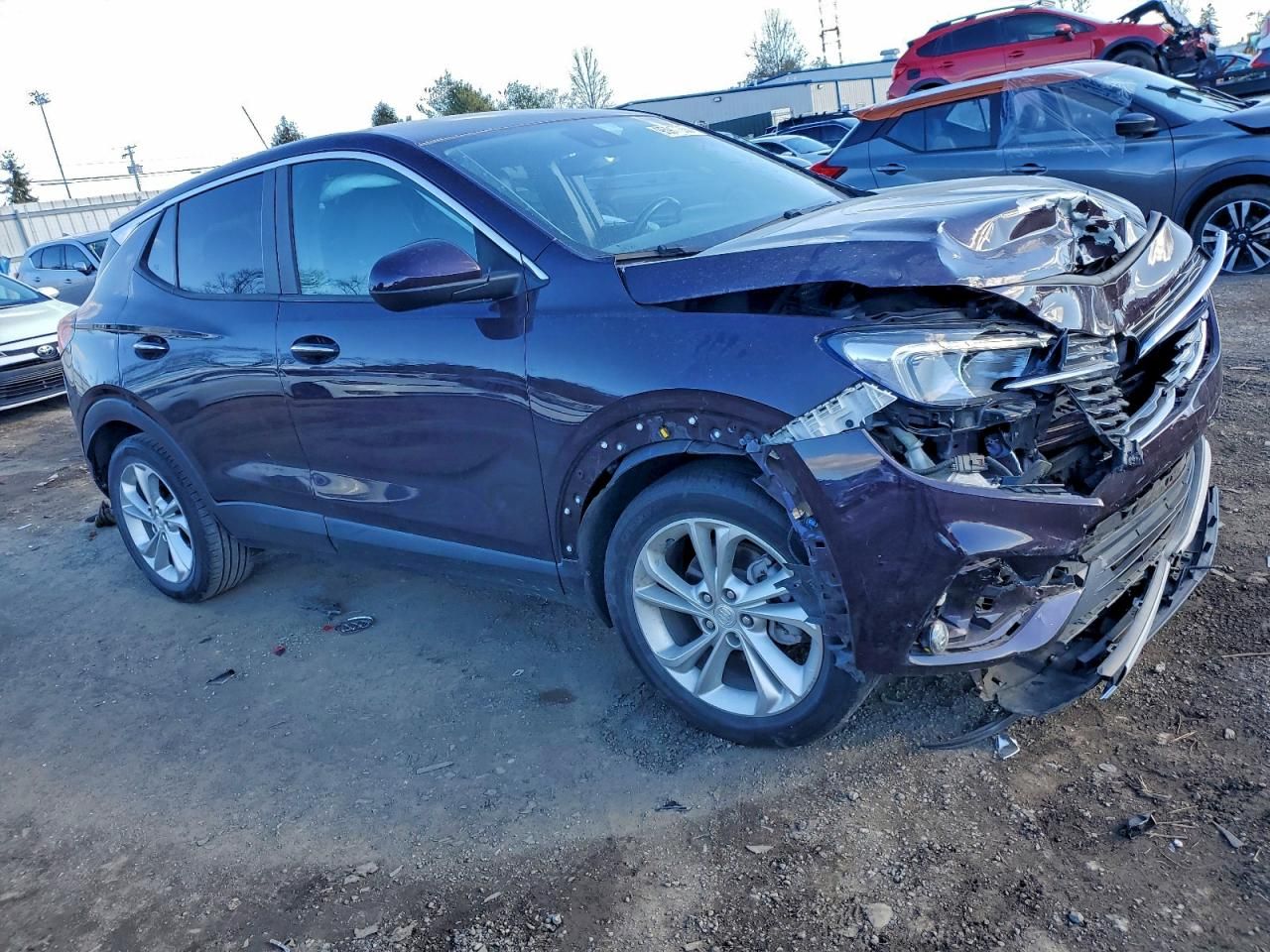 2020 Buick Encore gx Preferred