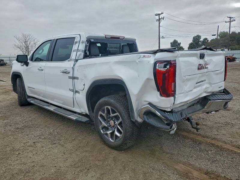 2025 GMC Sierra K1500 slt