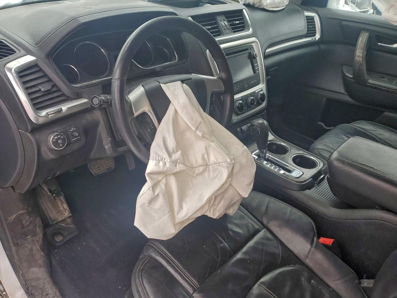 2016 GMC Acadia Slt-1