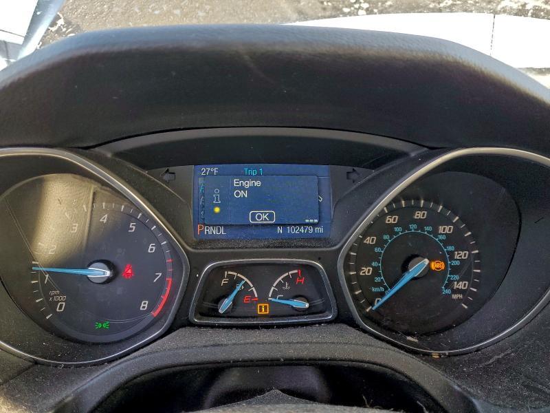 2014 Ford Focus se