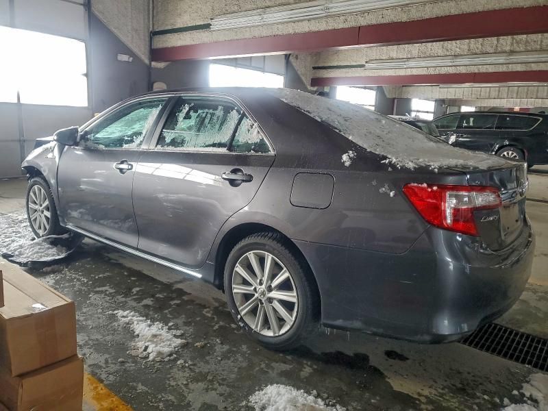 2013 Toyota Camry Hybrid