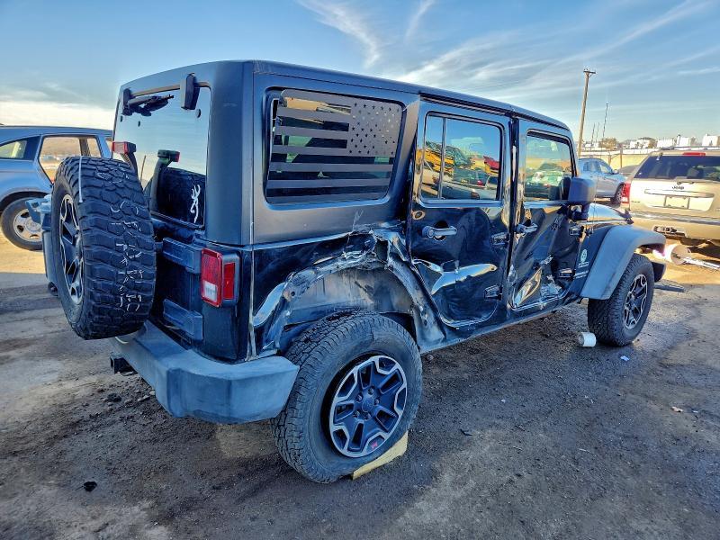 2012 Jeep Wrangler Unlimited Sport