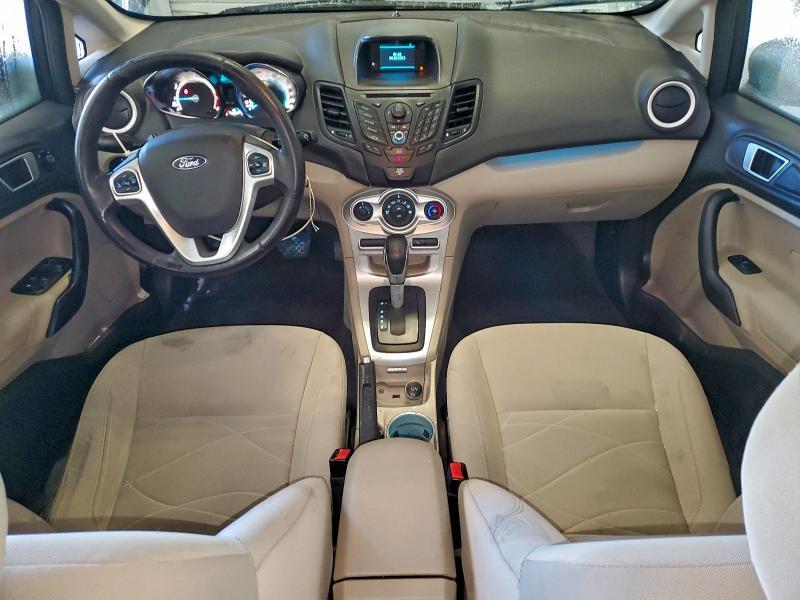 2014 Ford Fiesta se