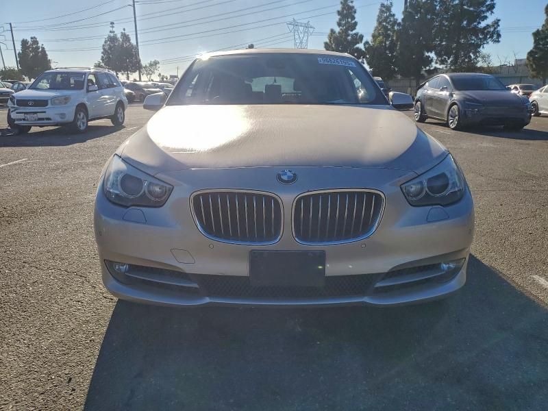 2012 BMW 535 igt