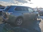 2014 Mitsubishi Outlander gt
