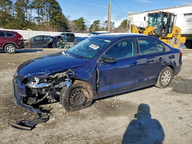 2013 Volkswagen Jetta Base