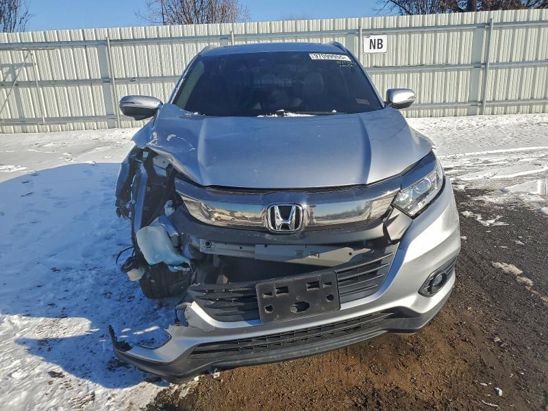 2019 Honda Hr-v ex