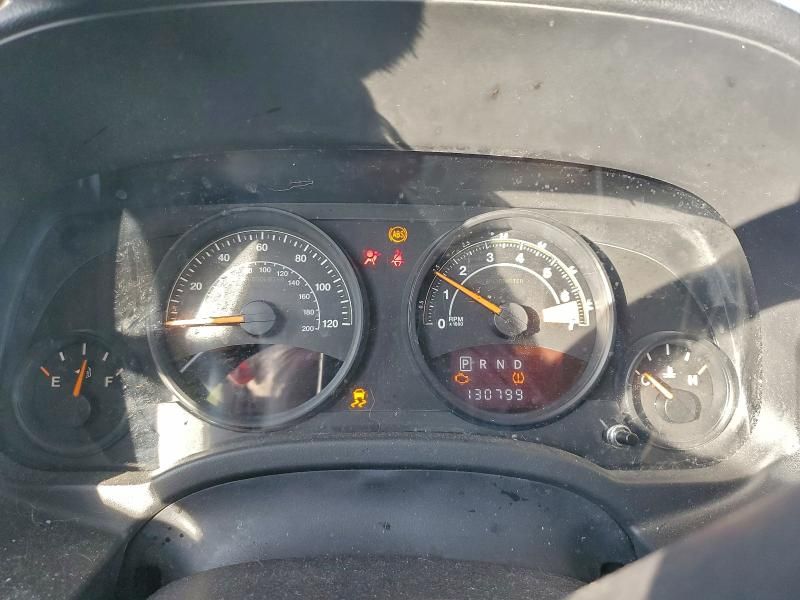 2015 Jeep Patriot Sport