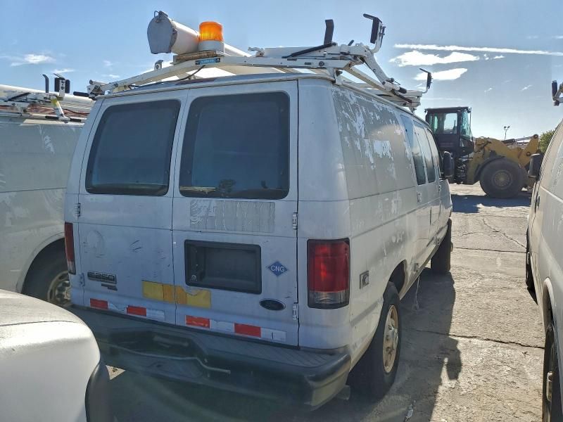 2011 Ford Econoline E250 Van