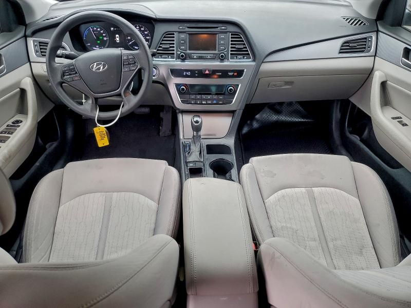 2016 Hyundai Sonata Hybrid