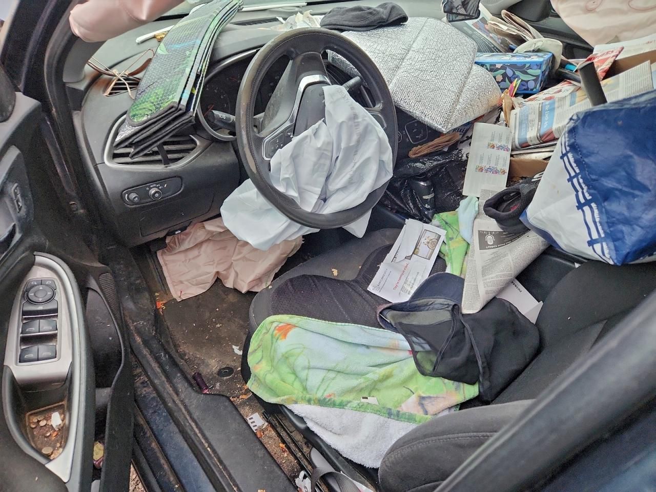 2020 Chevrolet Malibu ls