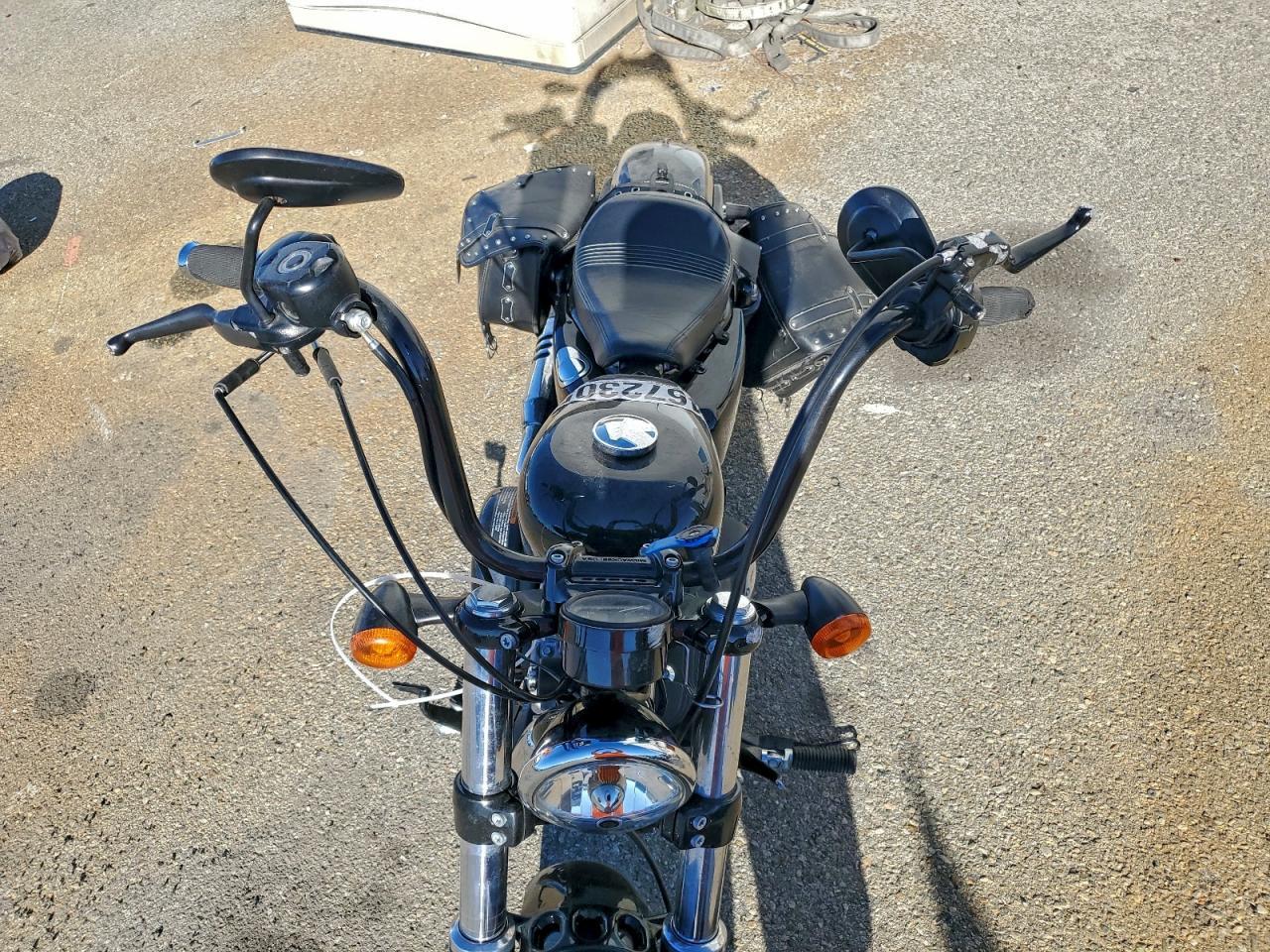 2021 Harley-Davidson XL1200 X