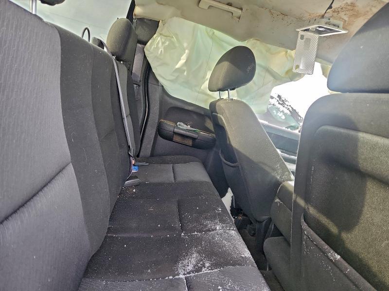 2011 Chevrolet Silverado C1500 ls