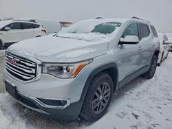 GMC salvage cars for sale: 2019 GMC Acadia Slt-1
