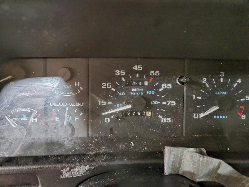 1994 Ford Ranger Super cab