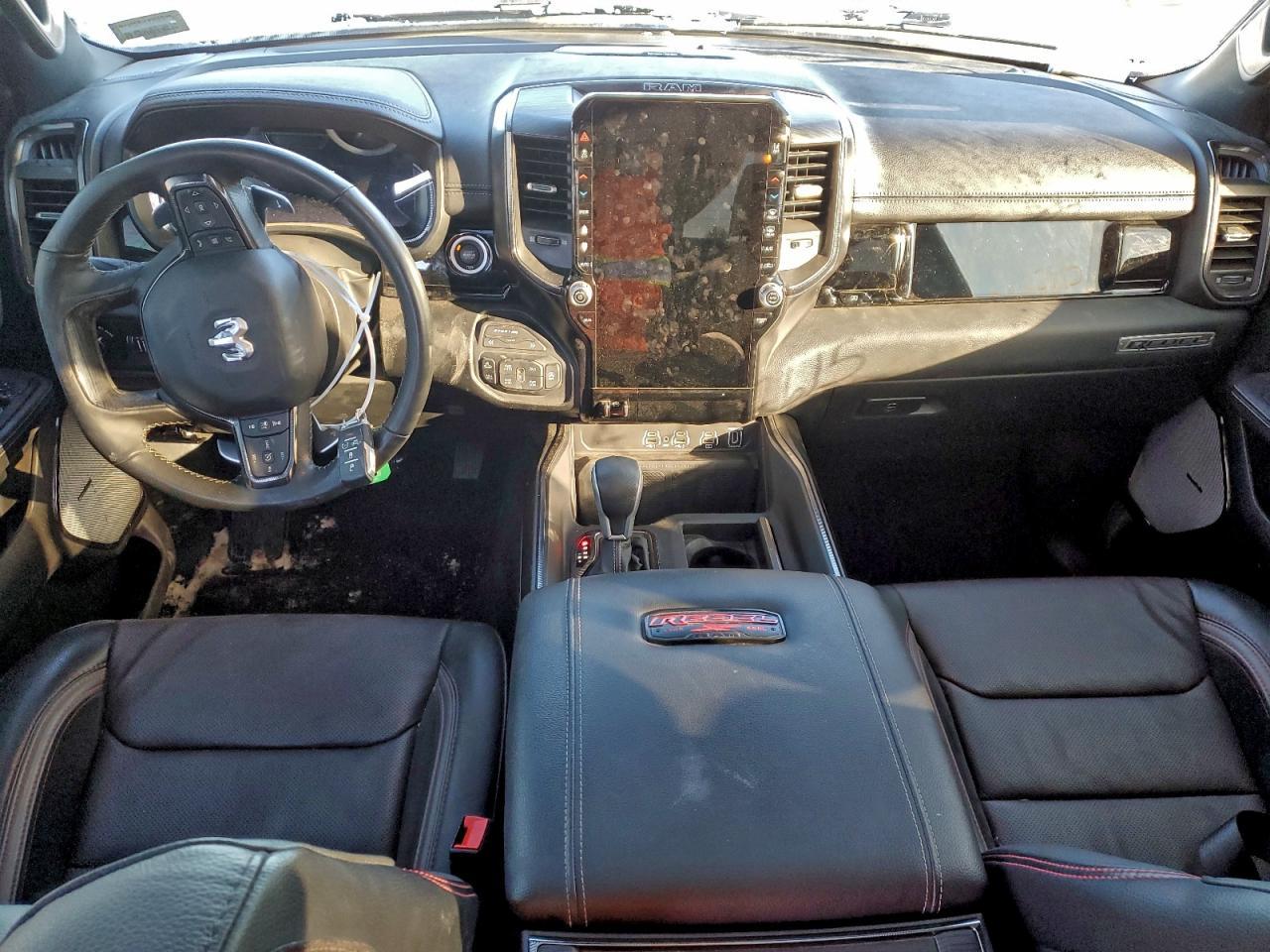 2025 Dodge Ram 1500 Rebel