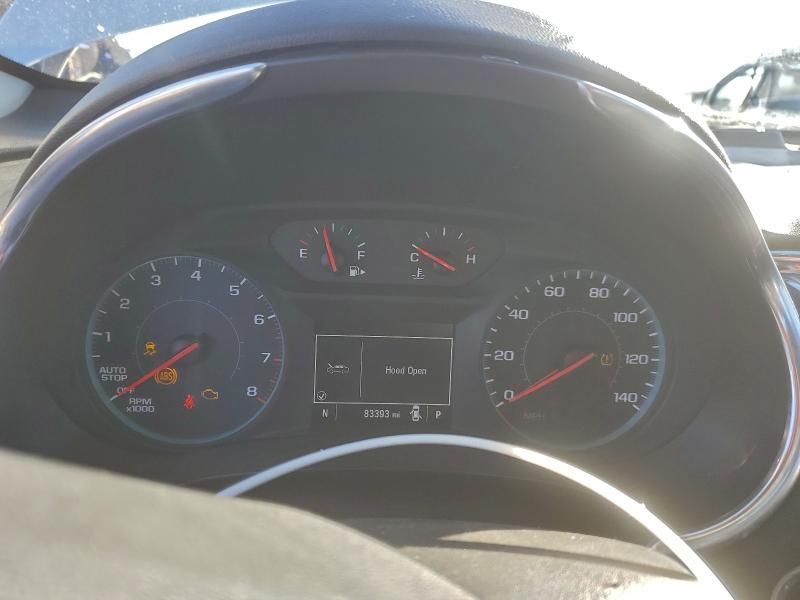 2021 Chevrolet Malibu lt