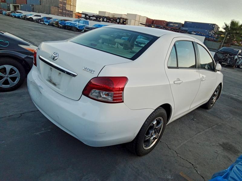 2008 Toyota Yaris Base