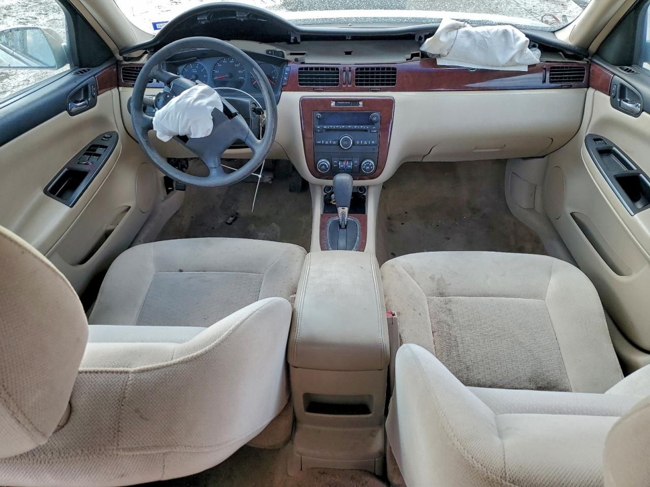 2009 Chevrolet Impala ls