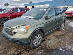 Honda crv Vehiculos salvage en venta: 2008 Honda Cr-v exl
