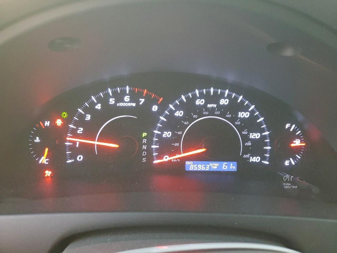 2011 Toyota Camry Base