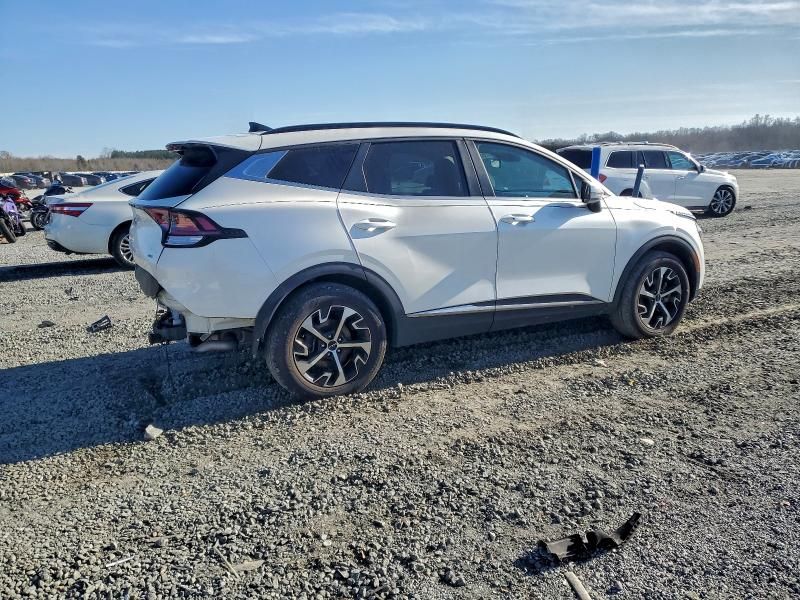 2023 KIA Sportage ex