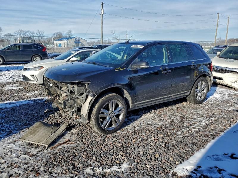 2013 Ford Edge Limited
