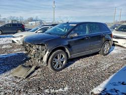 Ford Edge salvage cars for sale: 2013 Ford Edge Limited