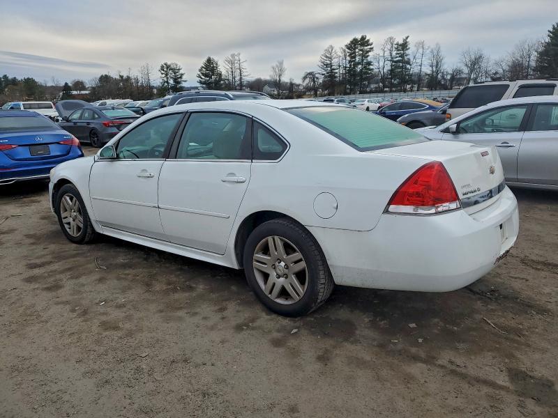 2011 Chevrolet Impala lt