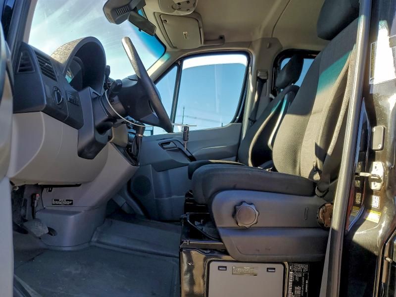 2016 Mercedes-Benz Sprinter 2500