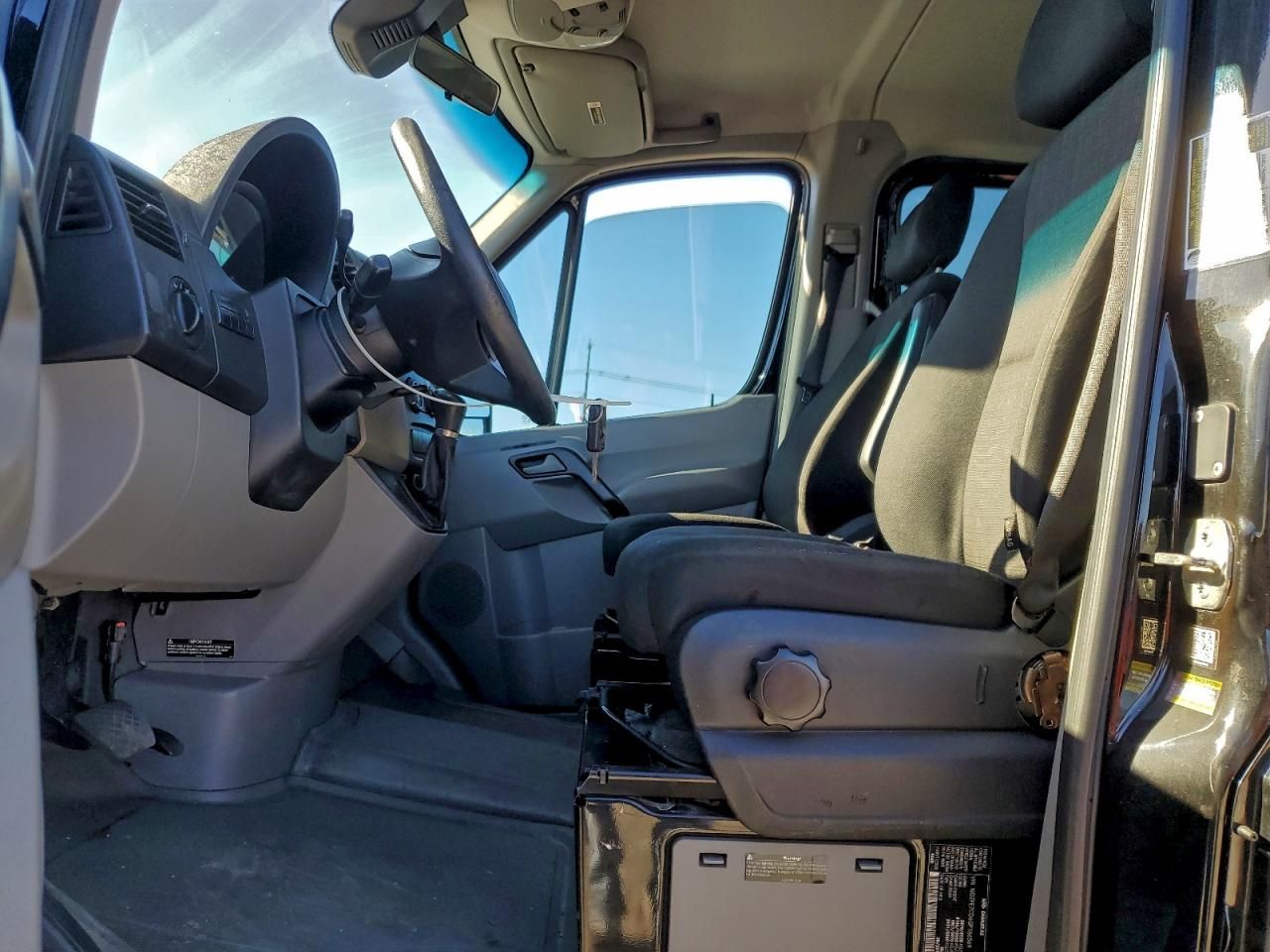 2016 Mercedes-Benz Sprinter 2500