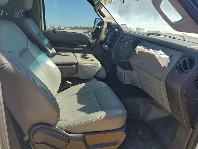 2012 Ford F250 Super Duty