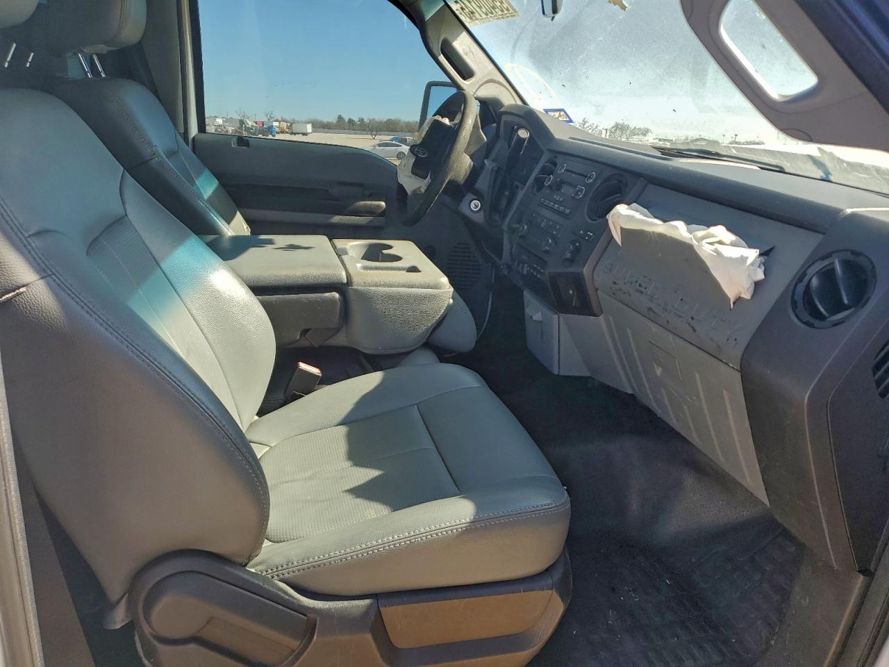 2012 Ford F250 Super Duty