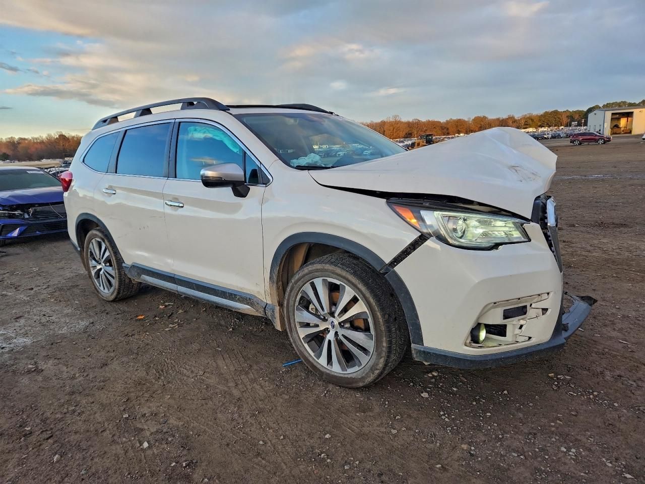 2021 Subaru Ascent Touring
