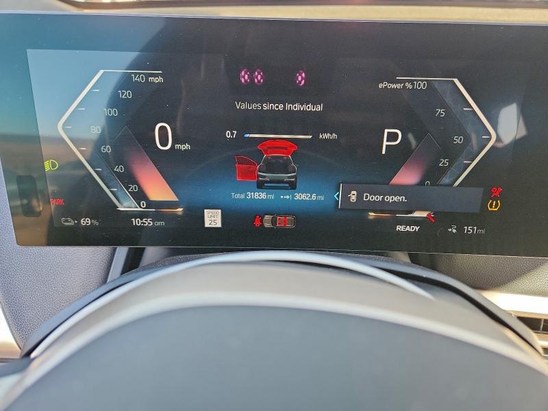 2022 BMW Ix Xdrive50