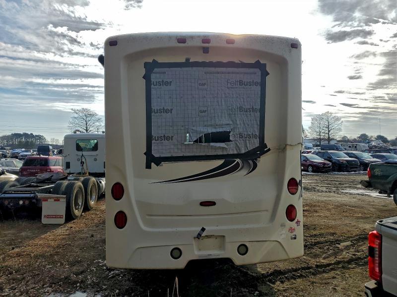 2019 Ford Motorhome Chassis