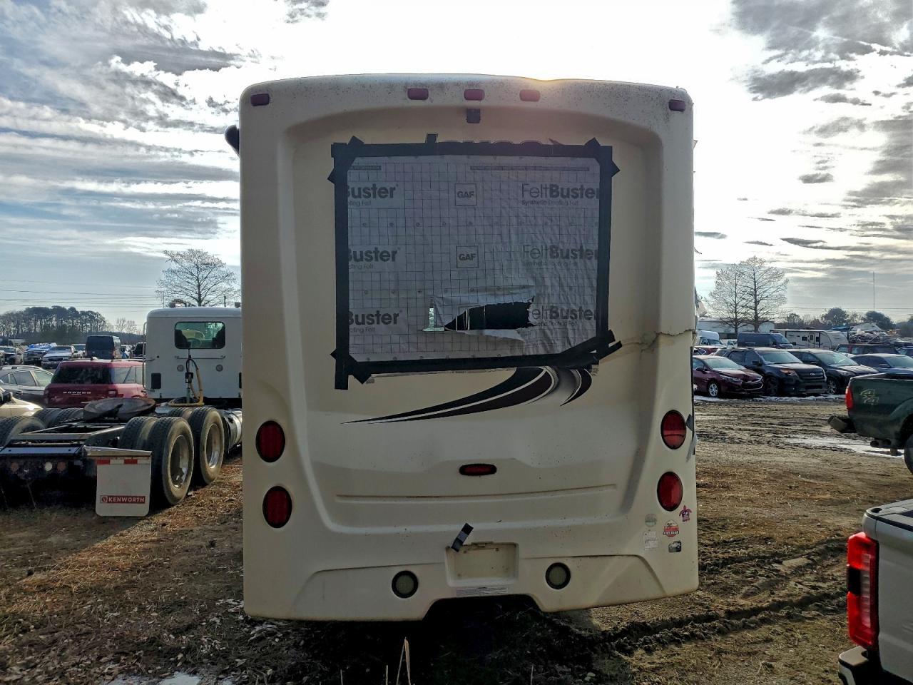 2019 Ford Motorhome Chassis