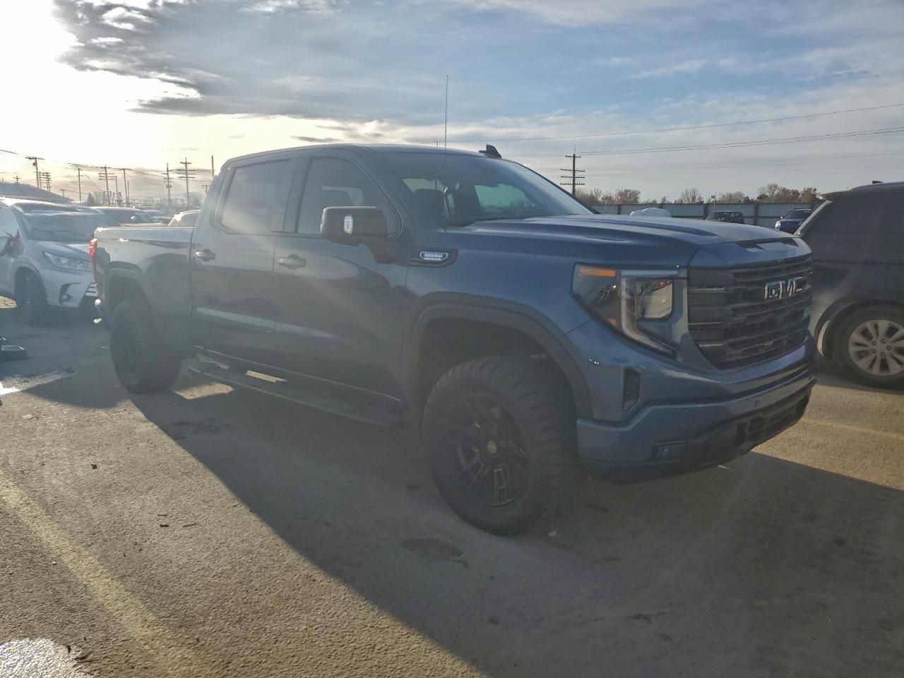 2026 GMC Sierra K1500 Elevation